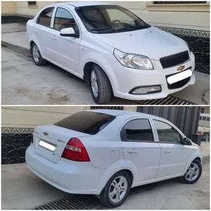 Chevrolet Nexia 3, 2019