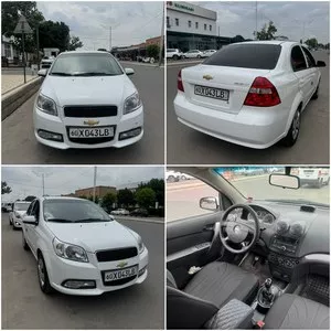 Chevrolet Nexia 3 2020-2021