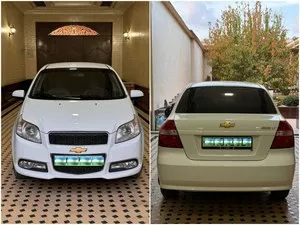 Chevrolet Nexia 3 2020 года
