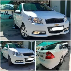 Chevrolet Nexia 3, 2020 года