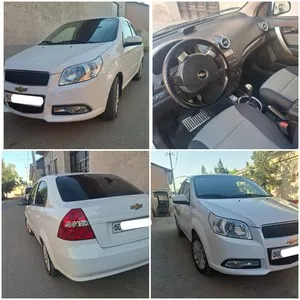 Chevrolet Nexia 3 2020 года