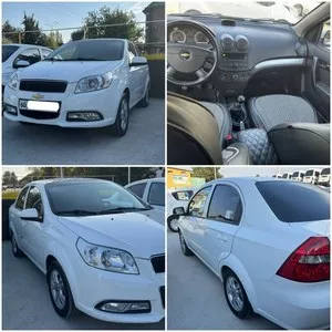 Chevrolet Nexia 3 2020 года