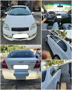 Chevrolet Nexia 3, 2020