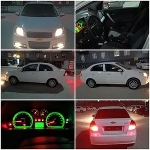 Chevrolet Nexia 3, 2020
