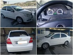 Chevrolet Nexia 3 2020/2021