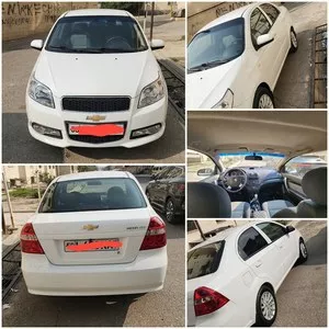 Chevrolet Nexia 3, 2021