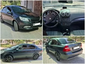 Chevrolet Nexia 3, 2021/2022
