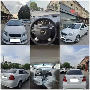 Chevrolet Nexia 3, 2022 года, автомат