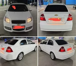 Chevrolet Nexia 3 2022 года