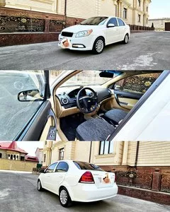 Chevrolet Nexia 3 автомат