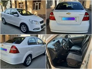 Chevrolet Nexia 3 LTZ Full
