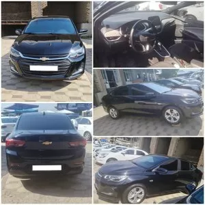 Chevrolet Onix 2023, 136 000 км, газ/бензин, Наманган
