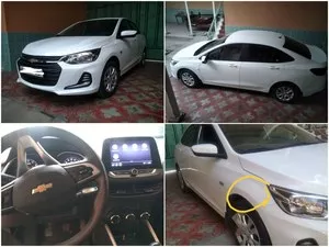Chevrolet Onix 2023 года