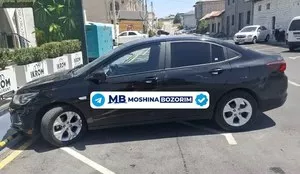 Chevrolet Onix 2023 года