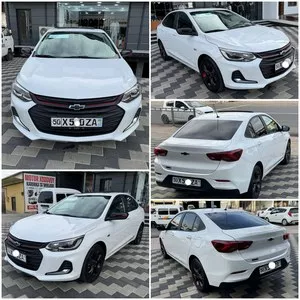 Chevrolet Onix 2023/2024