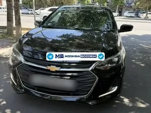 Chevrolet Onix 2024, черный, пробег 75 000 км, Самарканд