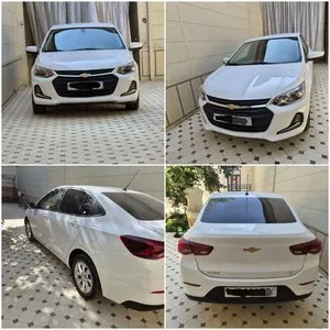 Chevrolet Onix 2024 года