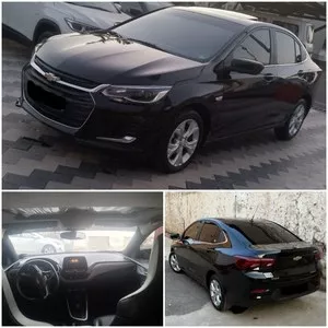 Chevrolet Onix 2024 года