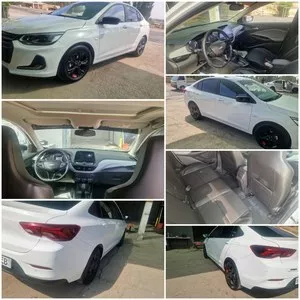 Chevrolet Onix 2024 года