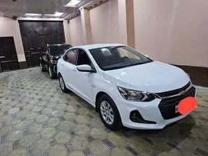 Chevrolet Onix 2024, механика, 3 двери