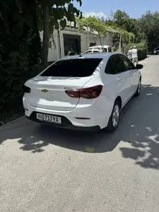 Chevrolet Onix 2024