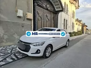 Chevrolet Onix 2025, механика, газ