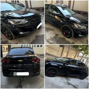 Chevrolet Onix 2025