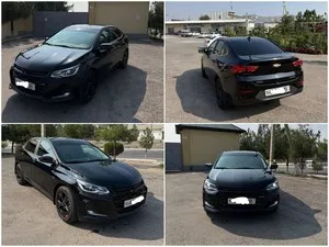 Chevrolet Onix 6-позиция Premier Plus