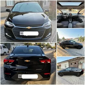 Chevrolet Onix Premier 6+ 2026