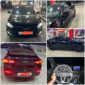 Chevrolet Onix Redline 2024