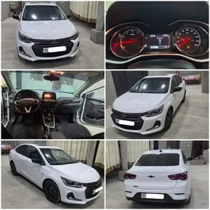 Chevrolet Onix Redline 2024