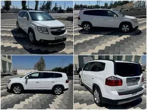 Chevrolet Orlando 2015