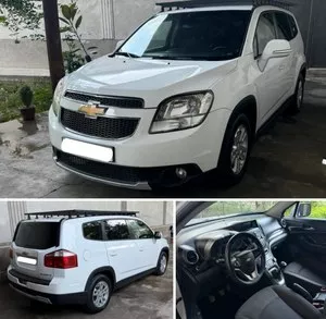 Chevrolet Orlando 2015