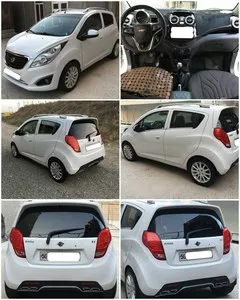 Chevrolet Spark 2-я позиция, 2013