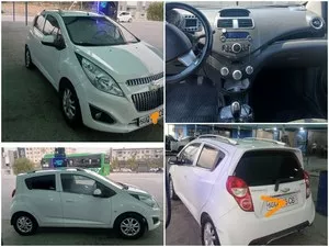 Chevrolet Spark 2011 года