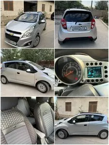Chevrolet Spark 2011 года