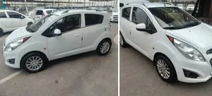 Chevrolet Spark 2011 года