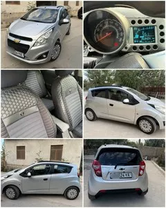 Chevrolet Spark 2011 года