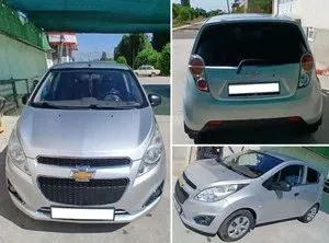 Chevrolet Spark 2011 года