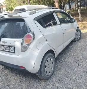 Chevrolet Spark 2011, механика, газ+бензин, Самарканд