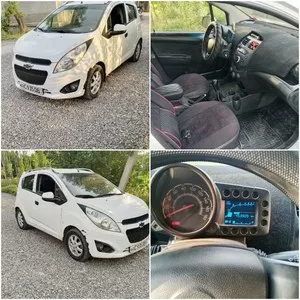 Chevrolet Spark 2011