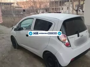 Chevrolet Spark 2011