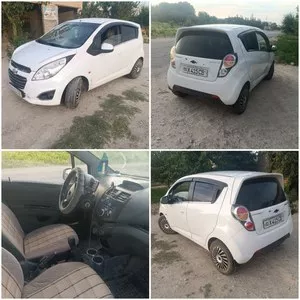 Chevrolet Spark 2011
