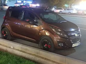 Chevrolet Spark 2011