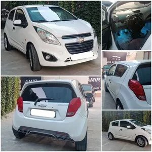 Chevrolet Spark 2011/2012