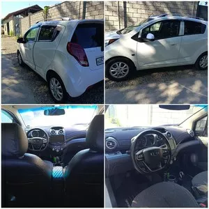 Chevrolet Spark 2012 года