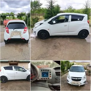 Chevrolet Spark 2012 года