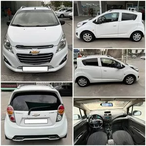 Chevrolet Spark 2012 года