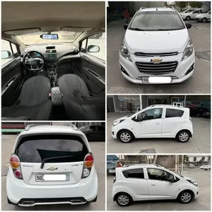 Chevrolet Spark 2012 года