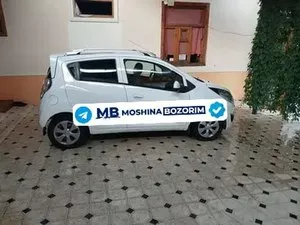 Chevrolet Spark 2012